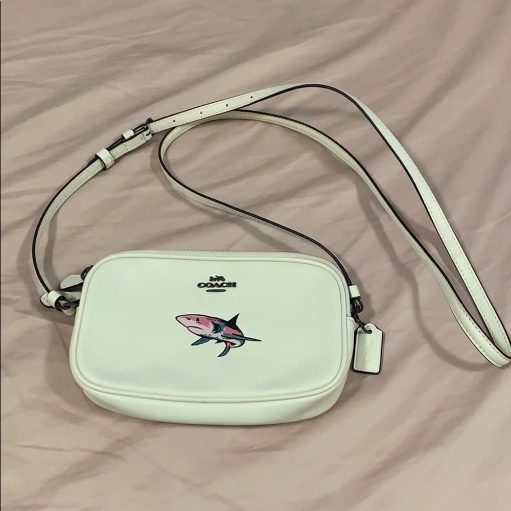 Coach crossbody purse